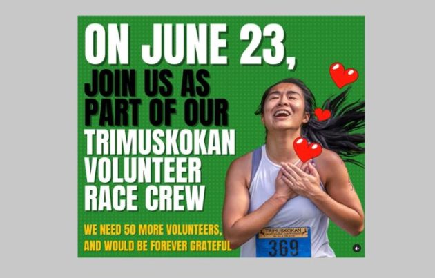 TriMuskokan is looking for volunteers