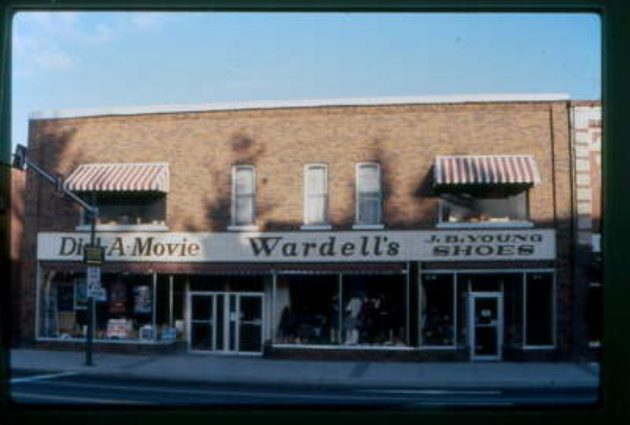 From Wayback Wednesday!: 86 Main Street East | Sponsored by Jamie Lockwood, broker/owner of Sutton Group Muskoka Realty
