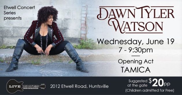 Etwell Concert Series presents its season opener