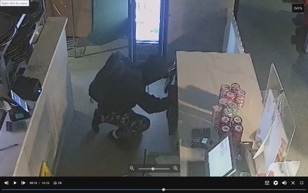 Huntsville OPP seeking assistance in yet another break-and-enter investigation