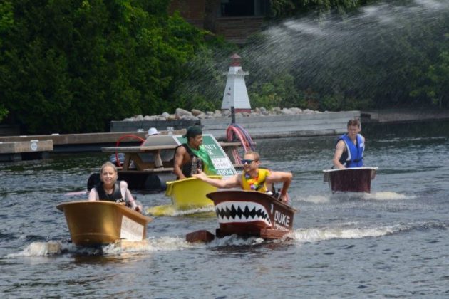 Rotary Dockfest returns this Canada Day weekend