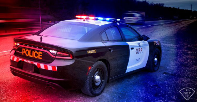 Driver gets charged with impaired after attending OPP detachment about unrelated incident