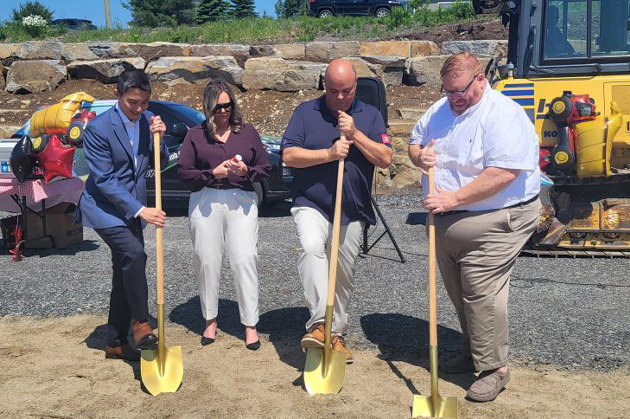 Festing Toyota celebrates its expansion at its new and upcoming location