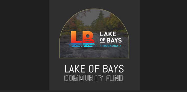Township and Muskoka Community Foundation launch new Lake of Bays Community Fund