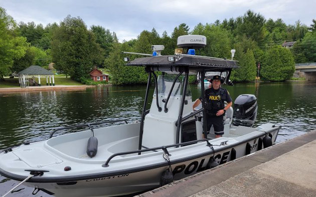 Police seek witnesses in Skeleton Lake boating collision