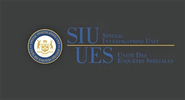 SIU investigating after OPP officer discharges anti-riot firearm at man in Severn