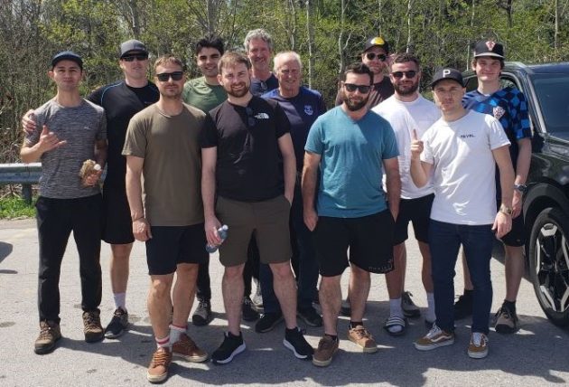 Huntsville United FC to represent Huntsville in Kingston this weekend