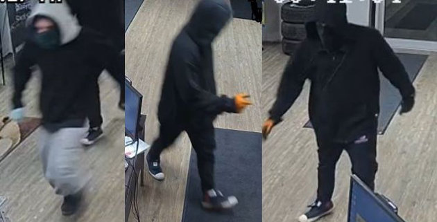 Huntsville OPP seeks assistance in break and enter investigation