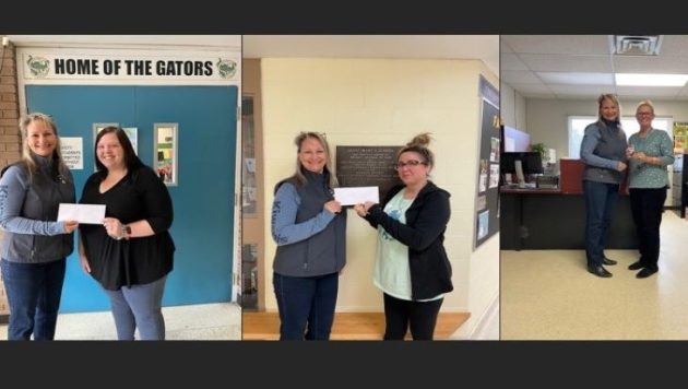 Service clubs expand breakfast club pledges