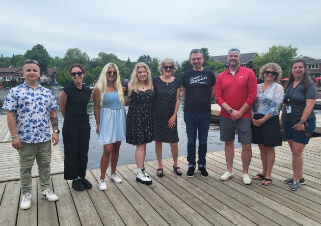 Lineup for the 2024 Concerts on the Dock announced