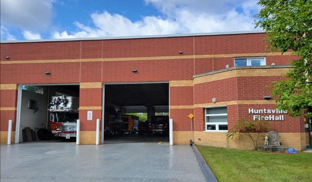 Municipal staff to pursue new location for Huntsville Fire Hall