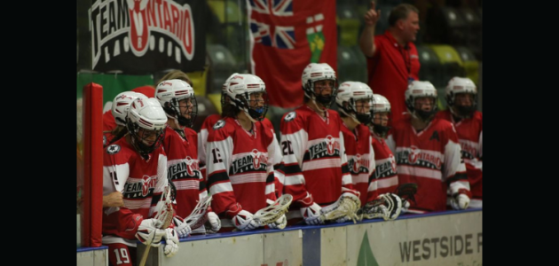 U17 Team Ontario Lacrosse doubles down on Muskoka talent
