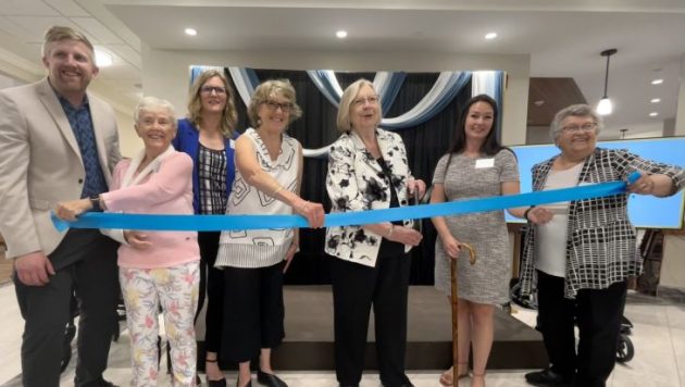 Muskoka Landing Retirement Lodge celebrates grand opening