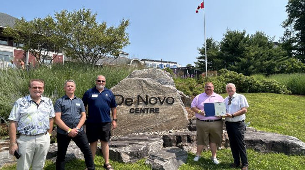Province investing $654,500 in De Novo Treatment Centre in Huntsville