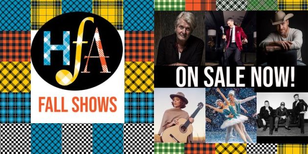 Huntsville Festival of the Arts announces 2024-2025 fall shows
