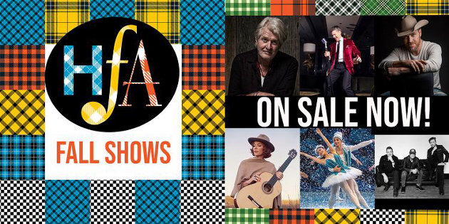 Huntsville Festival of the Arts announces 2024-2025 fall shows