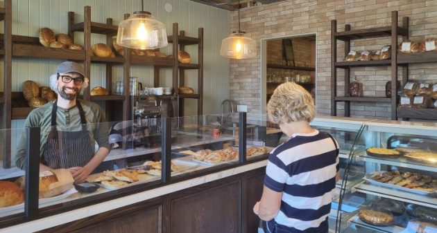 Family Place Restaurant and The Little Badger House join forces