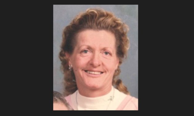 Belva Frances Earl (nee Swan)