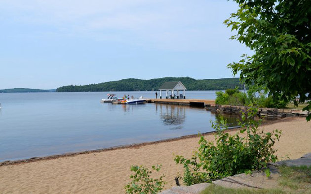 Swim Advisory lifted for Dwight Beach