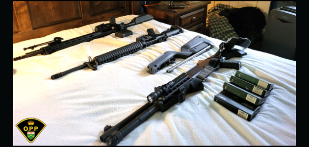 Muskoka drug trafficker caught up in homemade gun investigation