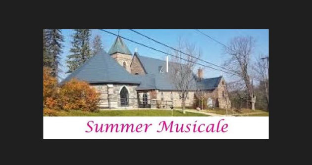 Community invited to a summer medley of music