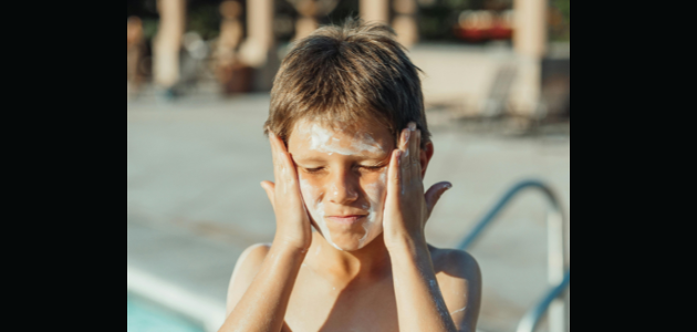 Health Canada issues warning over homemade sunscreen