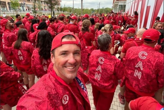 Olympic Games bring people together despite borders, says doc