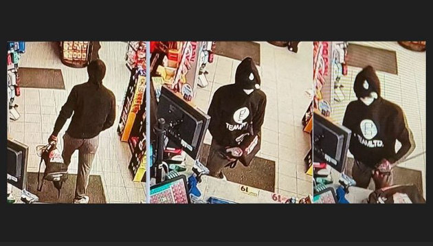 OPP investigate early morning robbery at Hwy 11 service centre in Gravenhurst