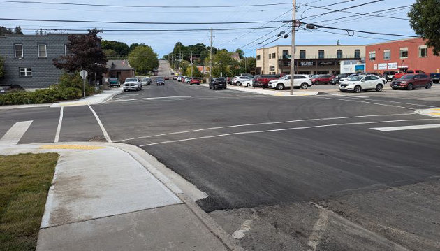 Town of Huntsville provides a capital roads work update