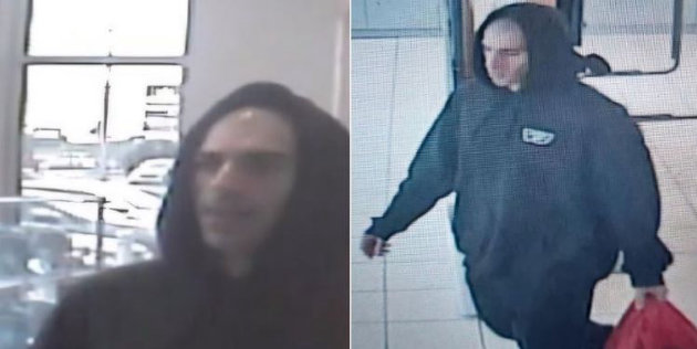 Huntsville OPP seeking assistance locating suspect