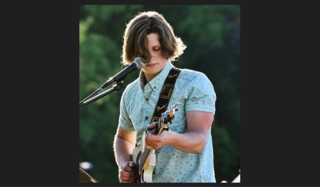Sound and sight: Jack Gaughan – Guitarist, Songwriter, Producer
