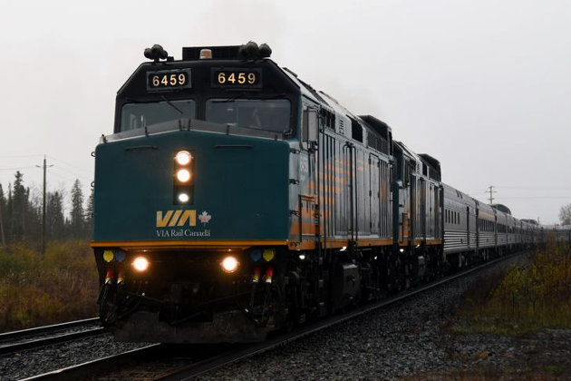 Federally funded trains increasingly unreliable in Northern Ontario | Letters