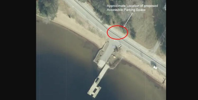 Lake of Bays seeks public input on accessible parking at Dwight Beach