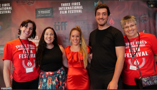 Three Fires International Film Festival returns to Muskoka for fall 2024 edition