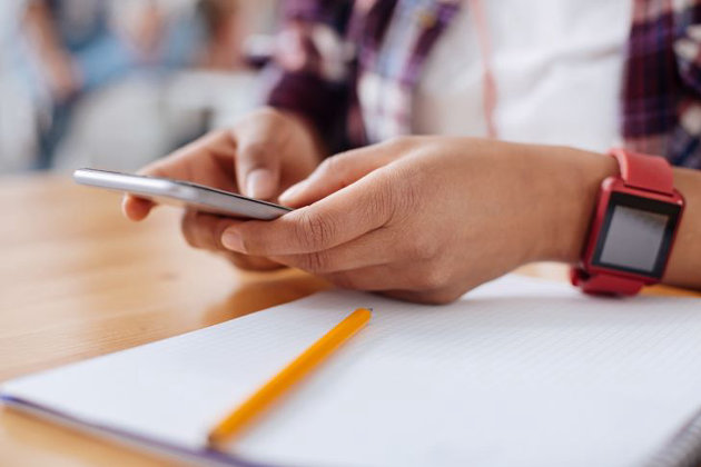 It’s cell phones off and out of sight this coming school year