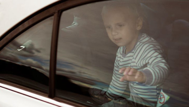 Take measures to ensure children are not locked inside vehicles: fire department