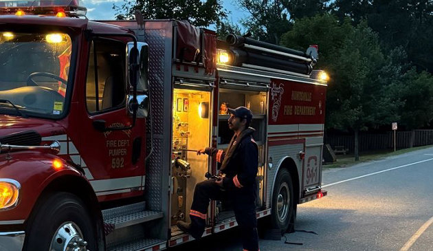 Fire department to seek cost recovery from utility companies