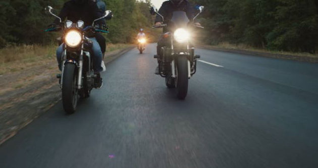 OPP taking to the air to spot aggressive motorcycle drivers