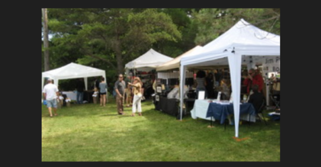 Baysville Arts & Crafts Festival returns this weekend
