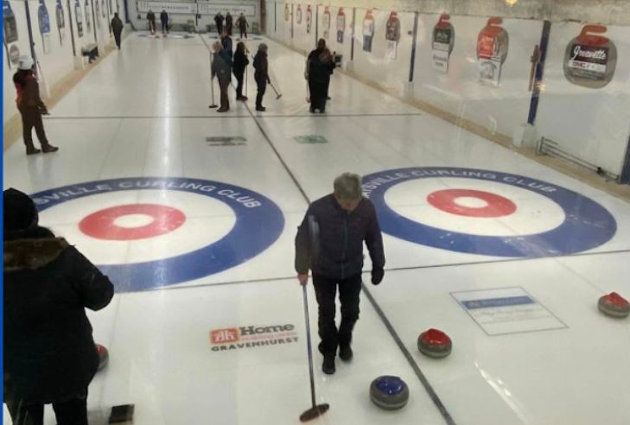 Baysville Curling & Bocce Club rebrands to Lake of Bays Curling & Bocce Club
