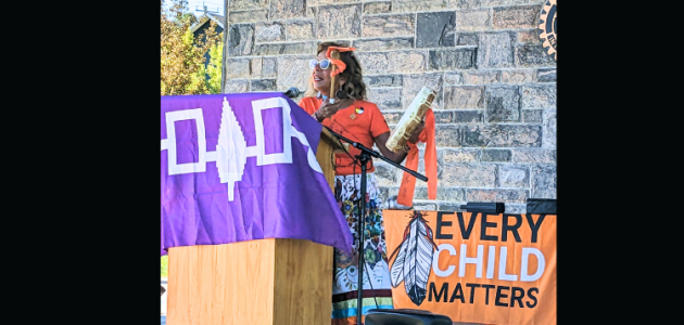 National Day for Truth and Reconciliation marked across Muskoka