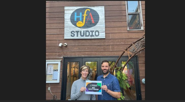 New program aims to increase access to the arts for residents of Muskoka