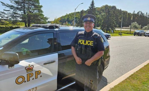 Huntsville OPP Detachment announces new Community Safety Officer