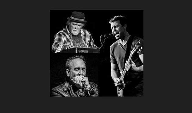 Etwell Concert Series presents Tobin Spring and friends on Sept. 22