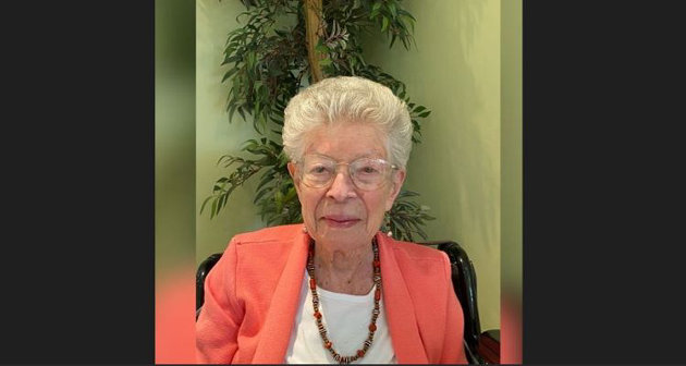Mary Judith (Judy) Johnson Clapp