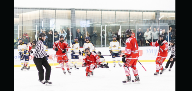 Otters nip Bears in first Muskoka derby