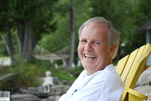 Peter Murray Wood