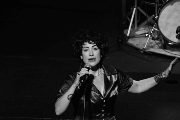 The ‘Spirit of Patsy Cline Show’ – Standing in her dream