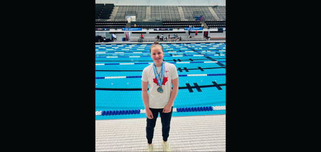 Bracebridge Paralympian Mary Jibb competes in Paris