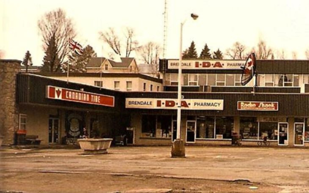 From Wayback Wednesday!: Brendale Square | Sponsored by Jamie Lockwood, broker/owner of Sutton Group Muskoka Realty